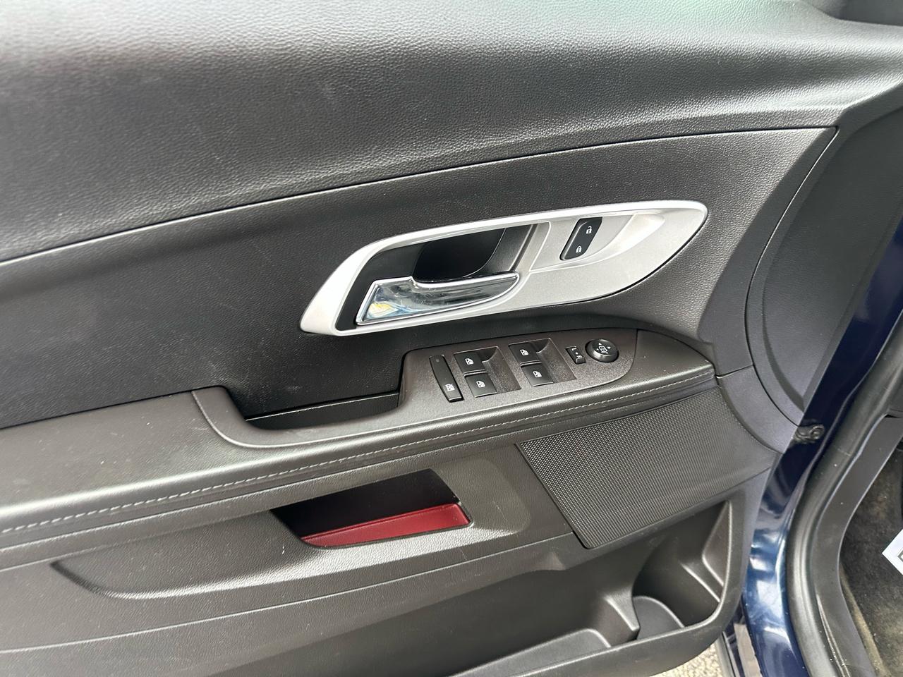 Chevrolet Equinox FWD 4dr LS 2015