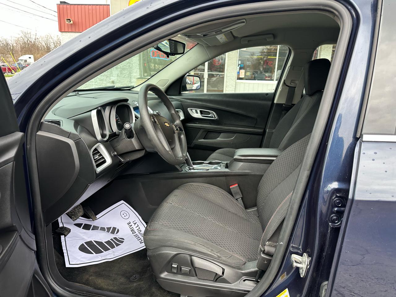 Chevrolet Equinox FWD 4dr LS 2015