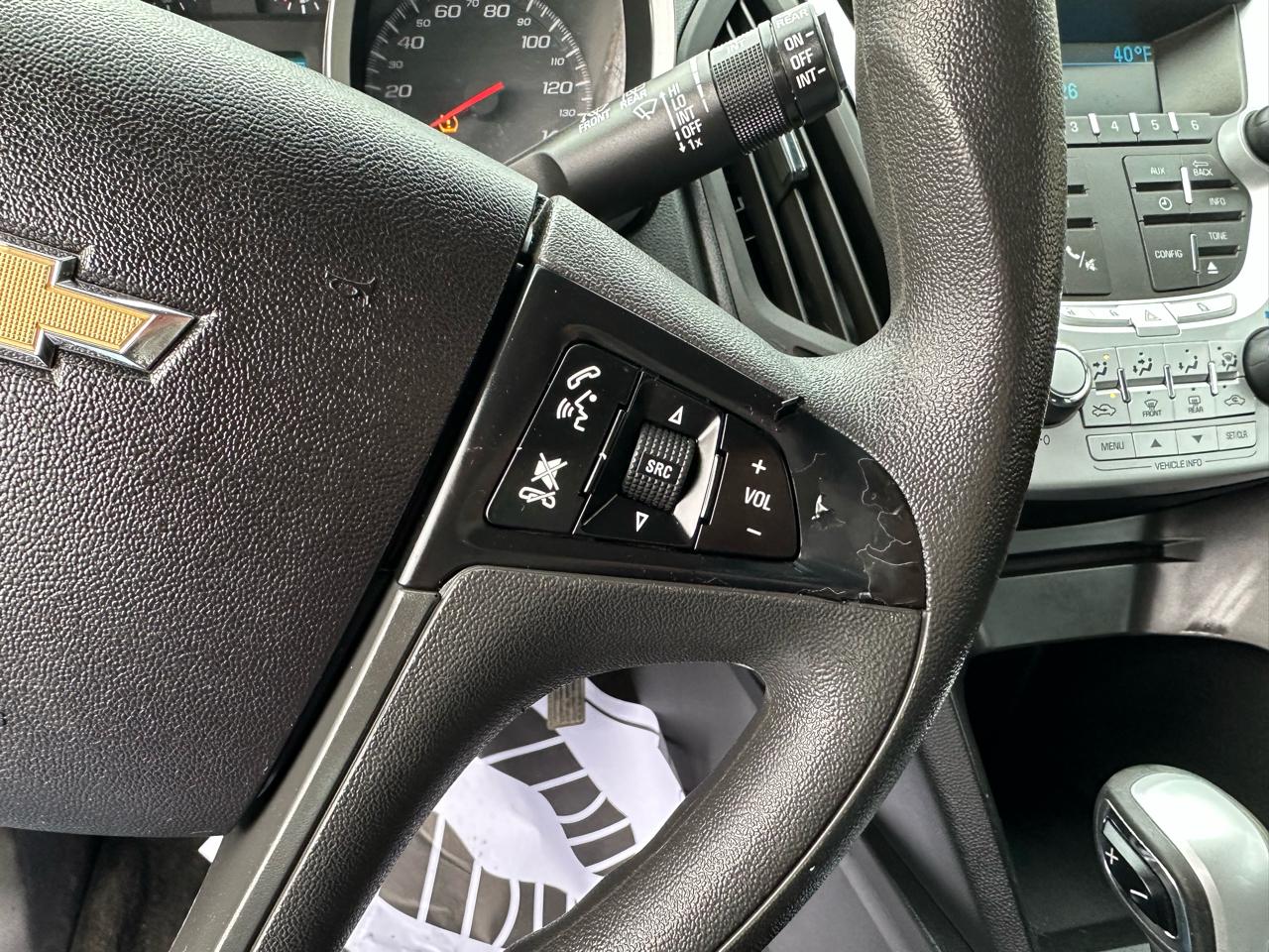 Chevrolet Equinox FWD 4dr LS 2015