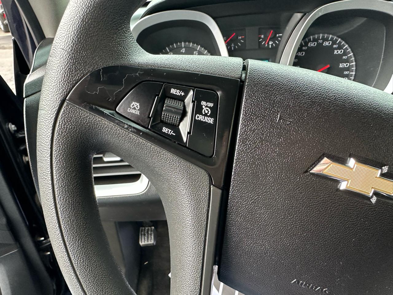 Chevrolet Equinox FWD 4dr LS 2015