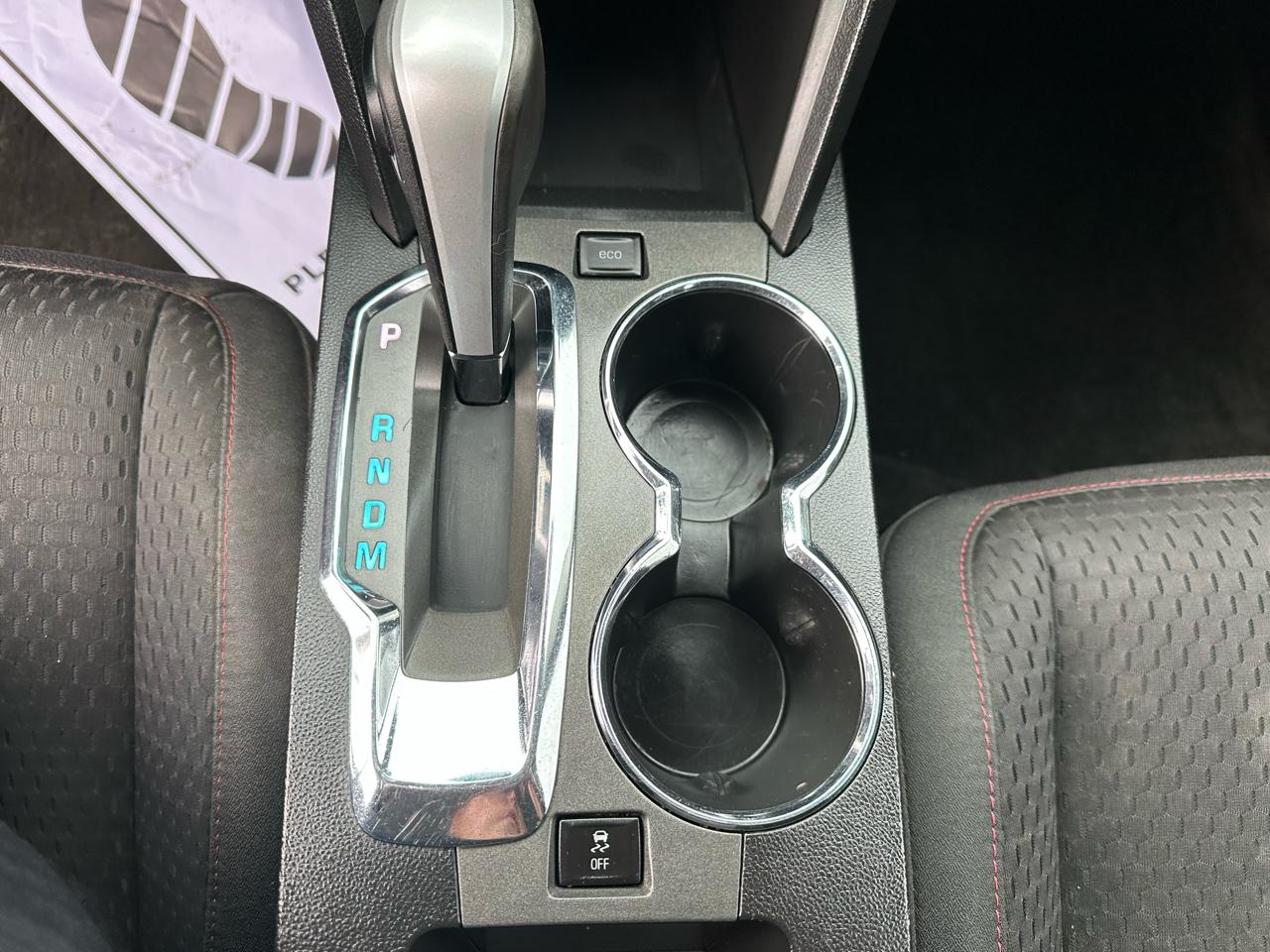 Chevrolet Equinox FWD 4dr LS 2015