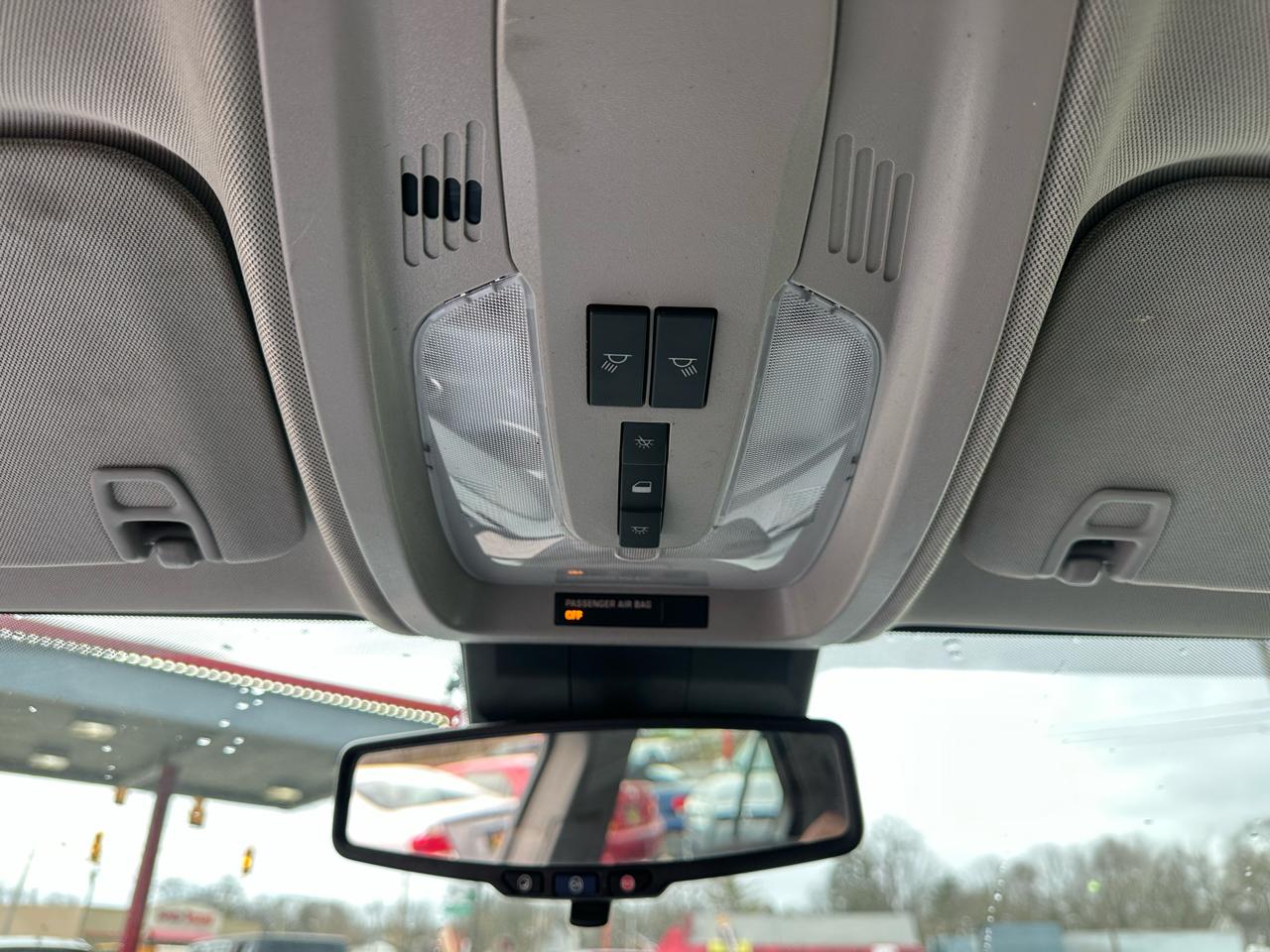 Chevrolet Equinox FWD 4dr LS 2015