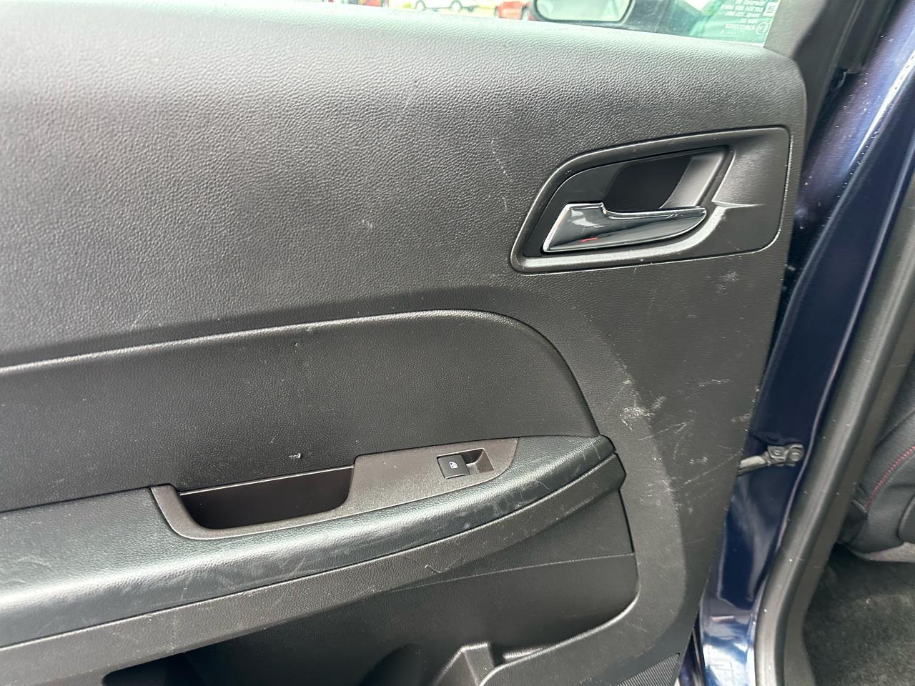 Chevrolet Equinox FWD 4dr LS 2015