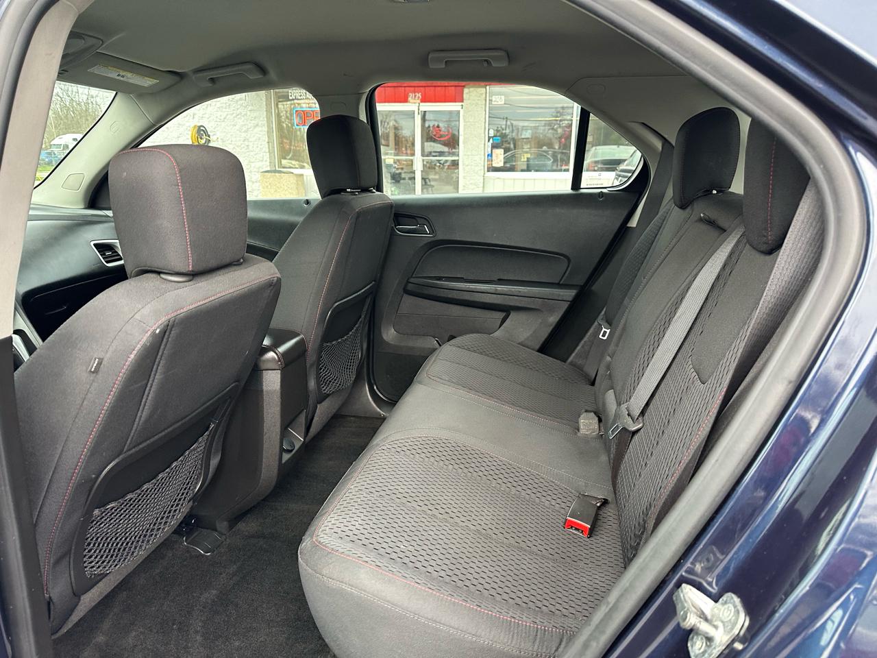 Chevrolet Equinox FWD 4dr LS 2015