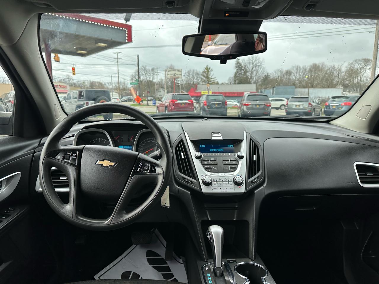 Chevrolet Equinox FWD 4dr LS 2015