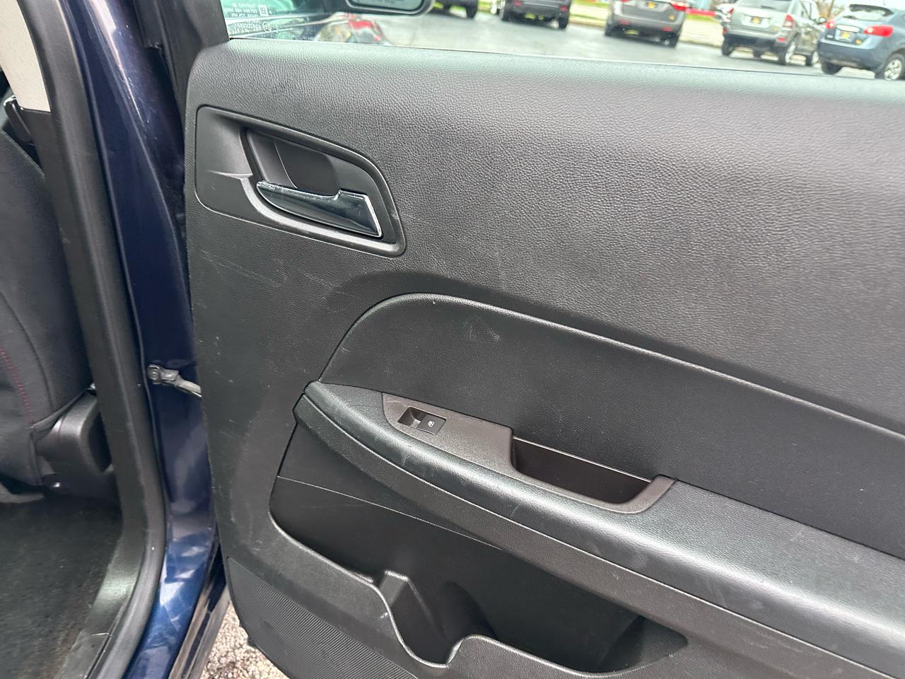 Chevrolet Equinox FWD 4dr LS 2015