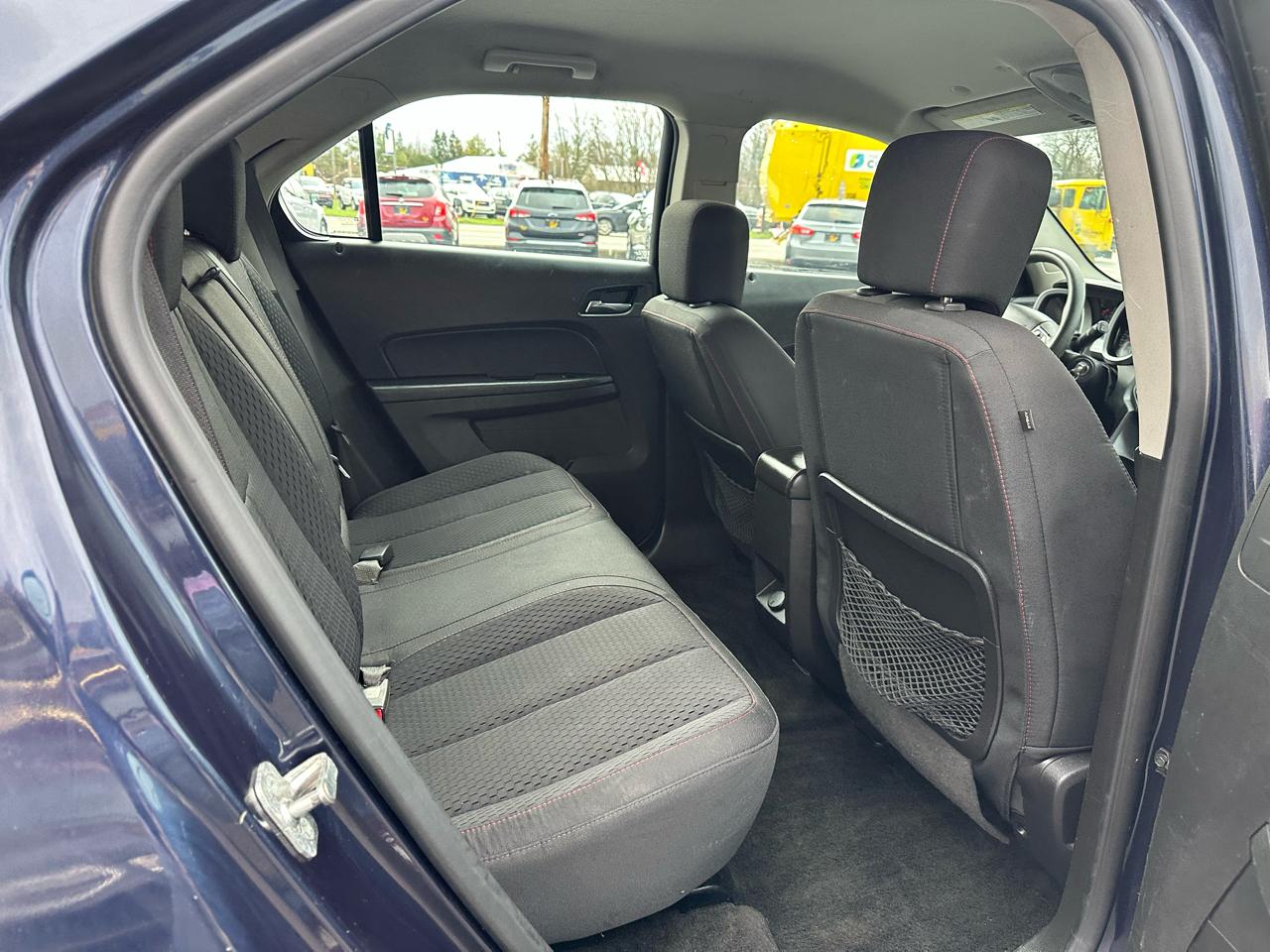 Chevrolet Equinox FWD 4dr LS 2015