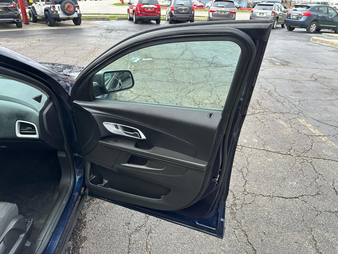 Chevrolet Equinox FWD 4dr LS 2015