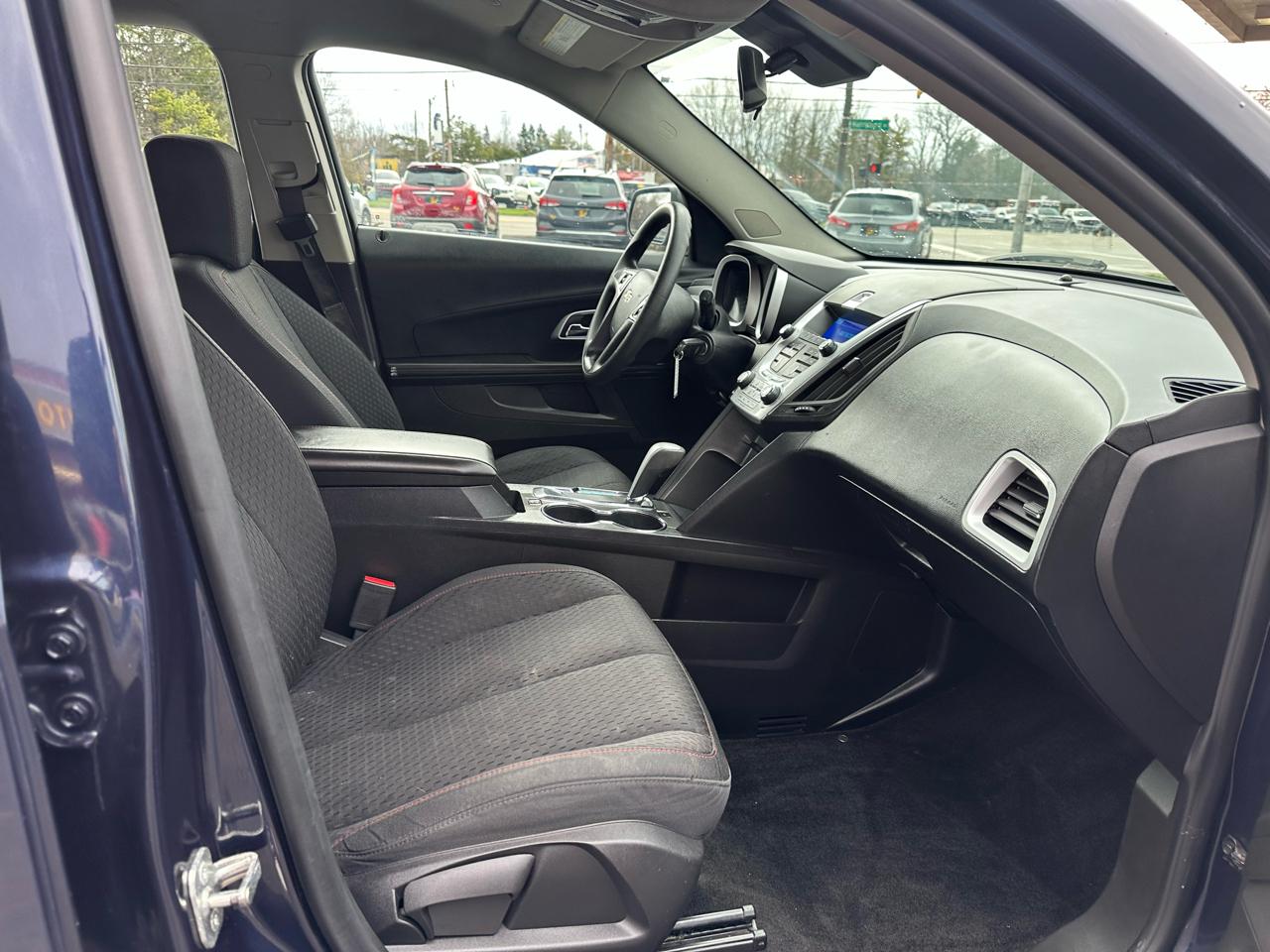 Chevrolet Equinox FWD 4dr LS 2015