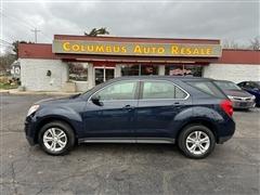 2015 Chevrolet Equinox 