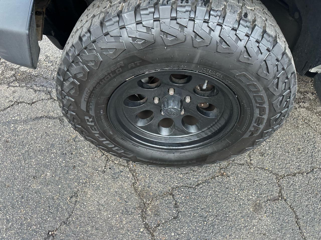 Jeep Wrangler Unlimited 4WD 4dr Sahara 2013