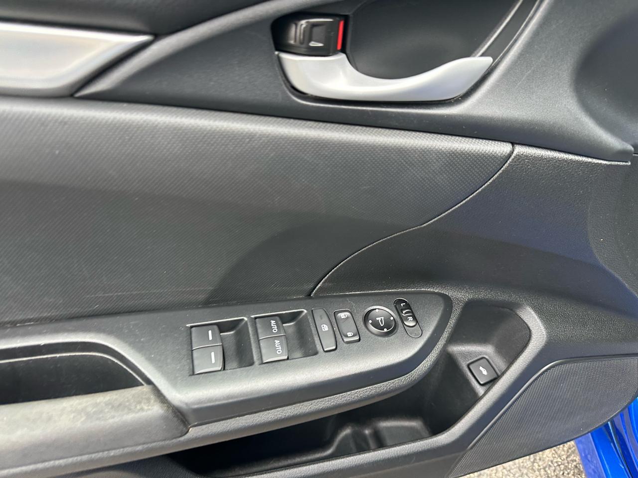 Honda Civic Sedan LX CVT 2017