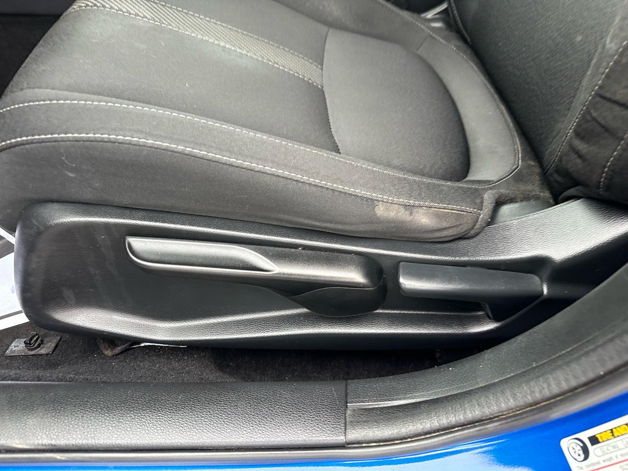 Honda Civic Sedan LX CVT 2017