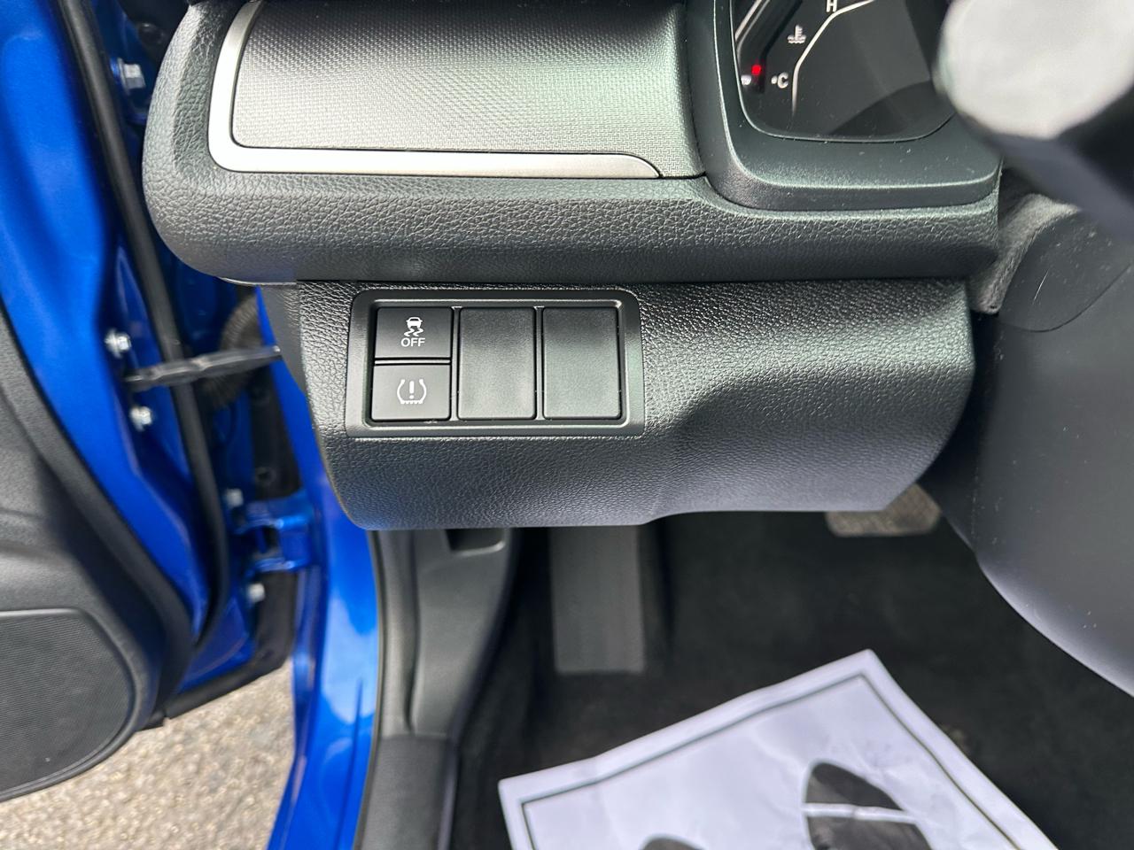 Honda Civic Sedan LX CVT 2017