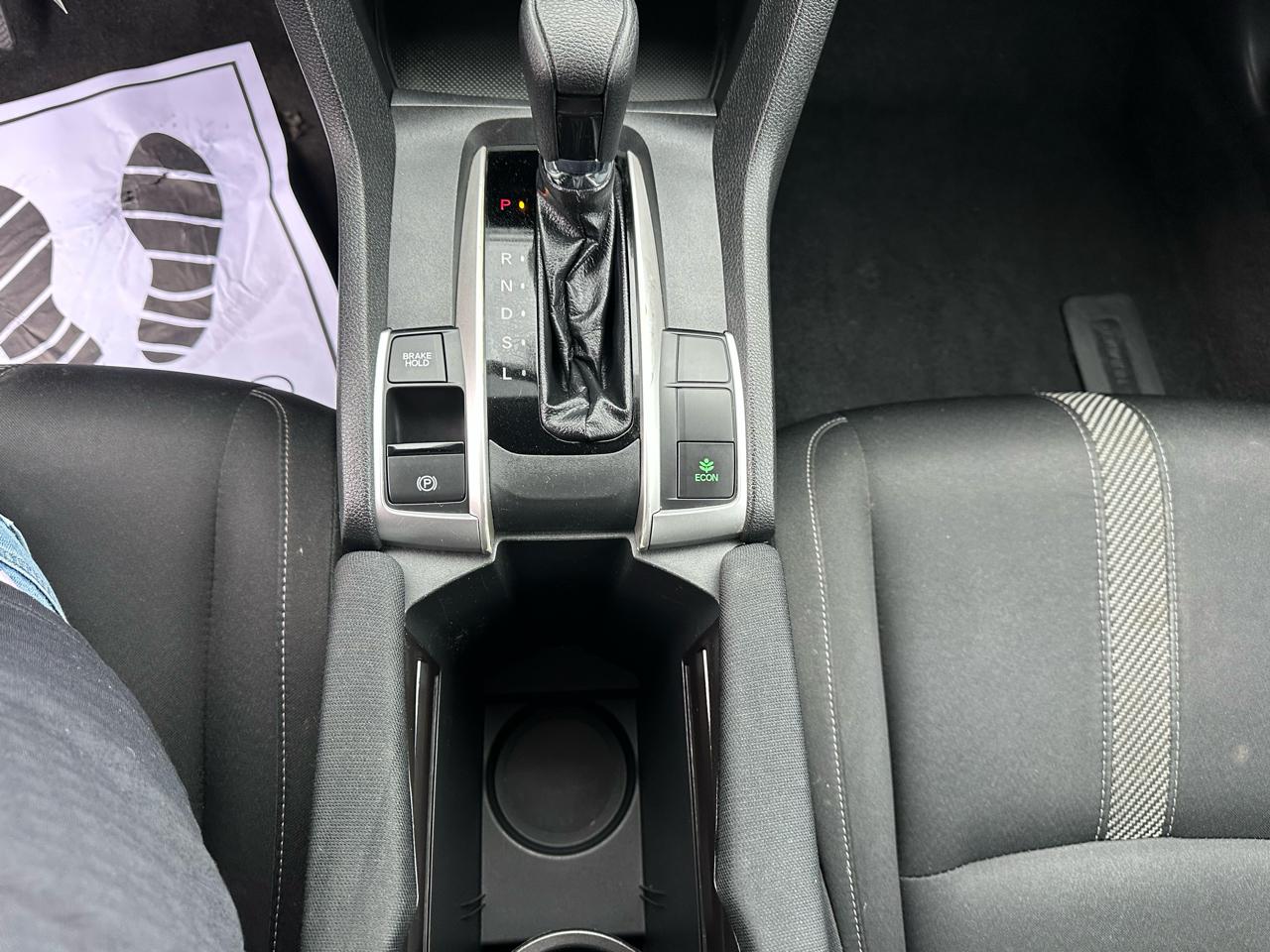 Honda Civic Sedan LX CVT 2017