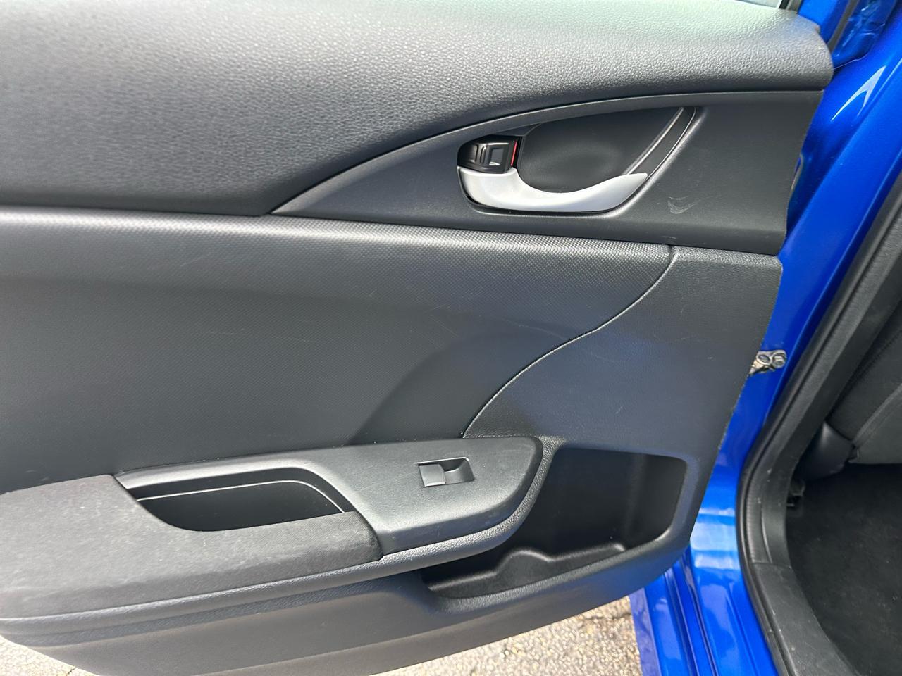 Honda Civic Sedan LX CVT 2017