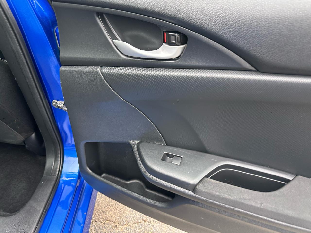 Honda Civic Sedan LX CVT 2017