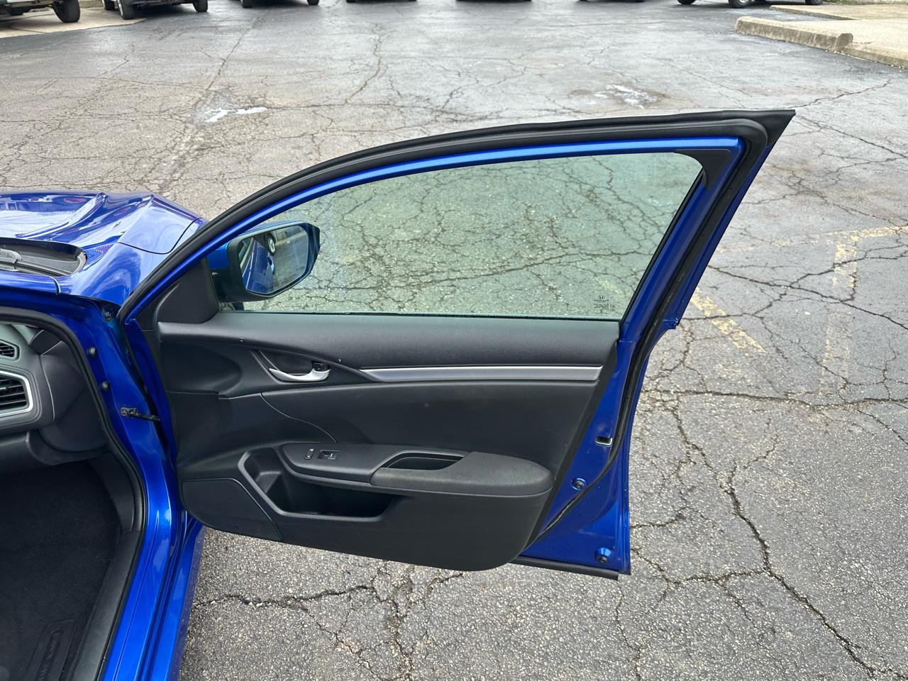 Honda Civic Sedan LX CVT 2017