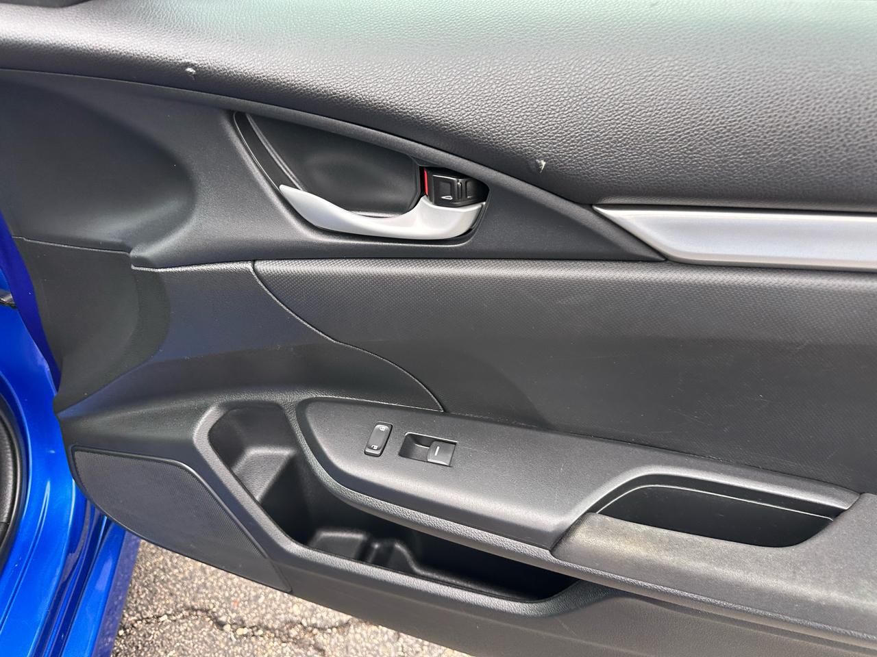 Honda Civic Sedan LX CVT 2017