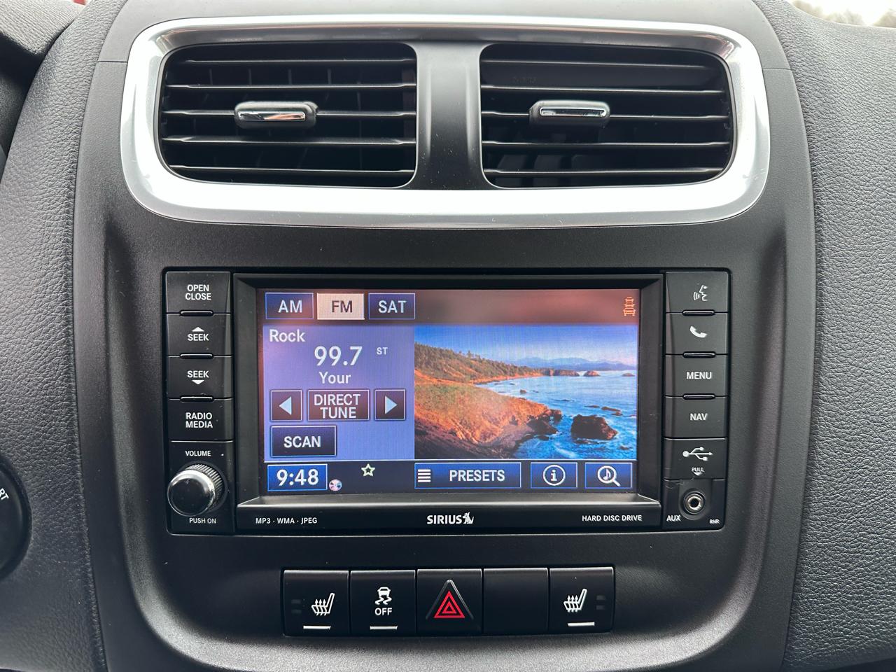 Dodge Avenger 4dr Sdn SXT 2013