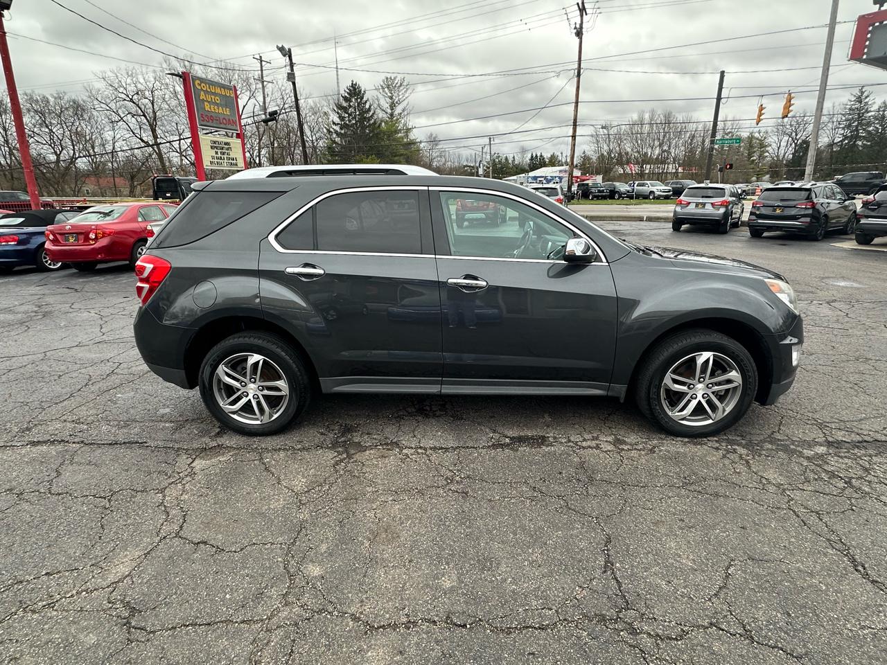 Chevrolet Equinox AWD 4dr Premier 2017