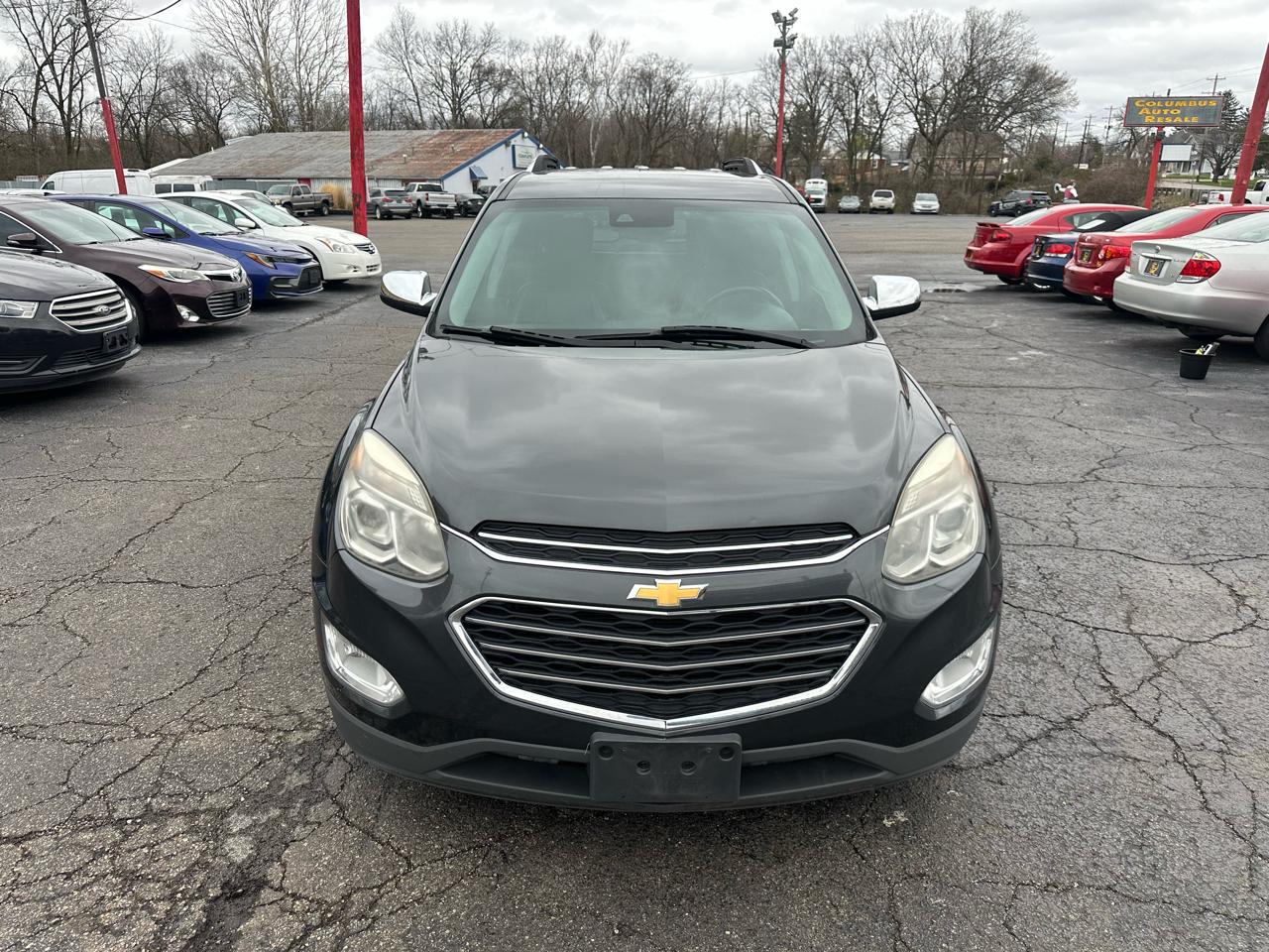 Chevrolet Equinox AWD 4dr Premier 2017