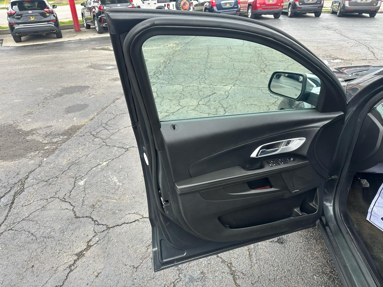 Chevrolet Equinox AWD 4dr Premier 2017