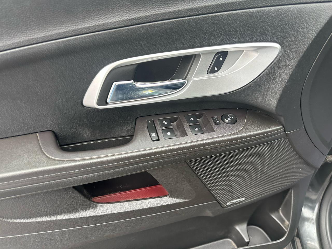 Chevrolet Equinox AWD 4dr Premier 2017