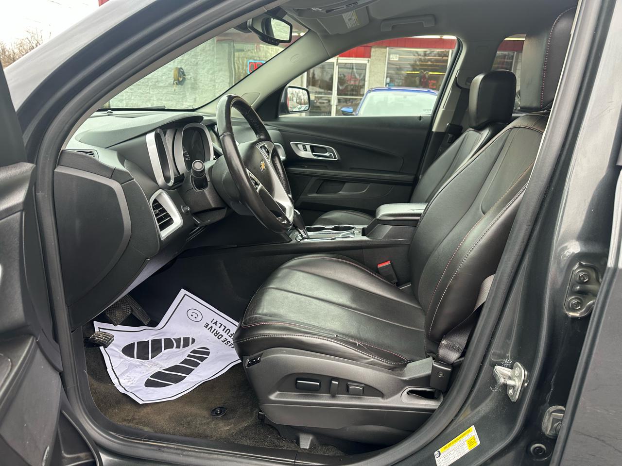 Chevrolet Equinox AWD 4dr Premier 2017