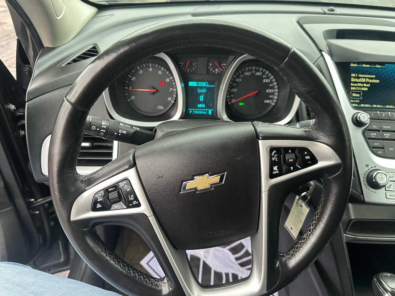 Chevrolet Equinox AWD 4dr Premier 2017