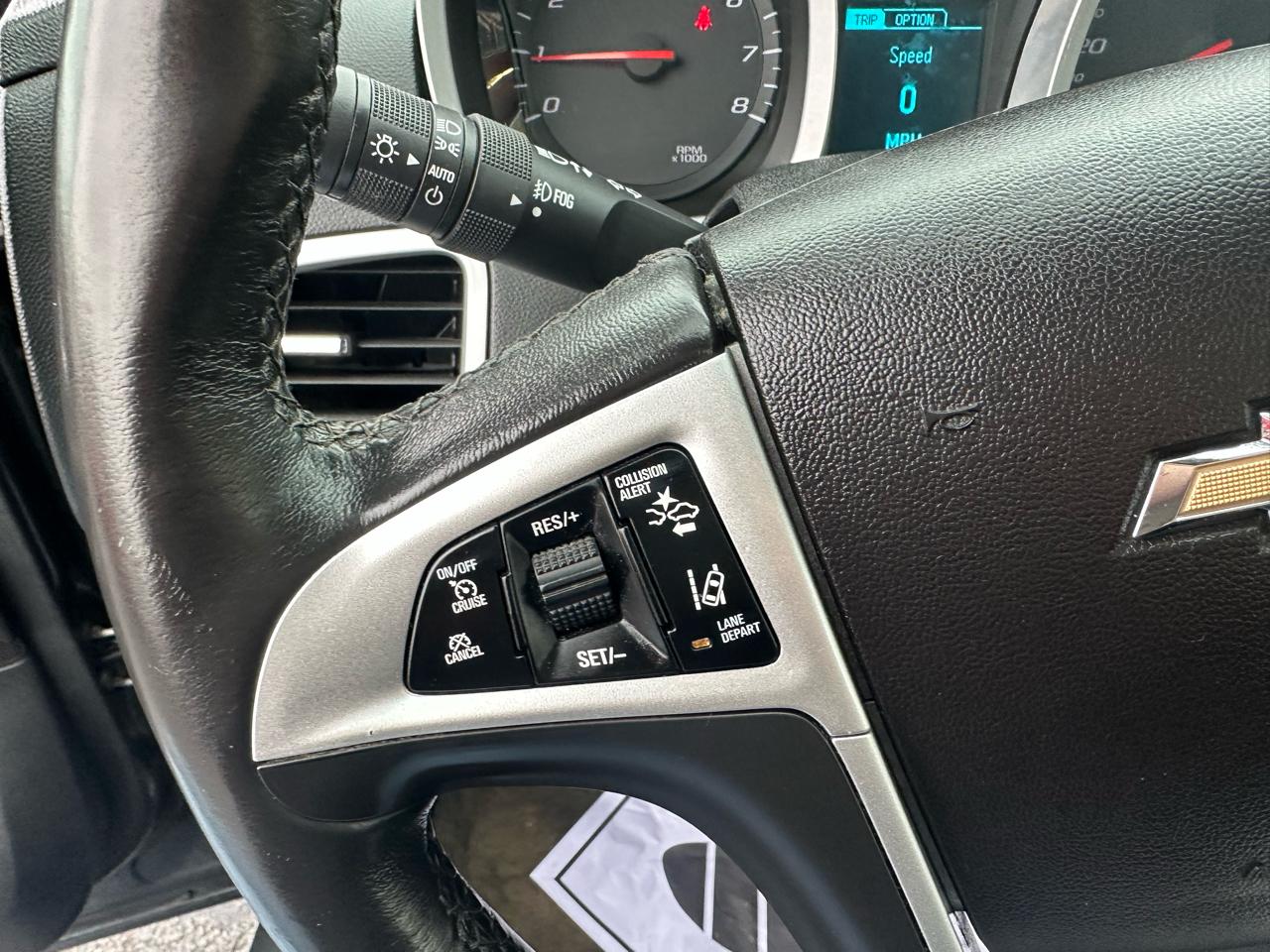 Chevrolet Equinox AWD 4dr Premier 2017