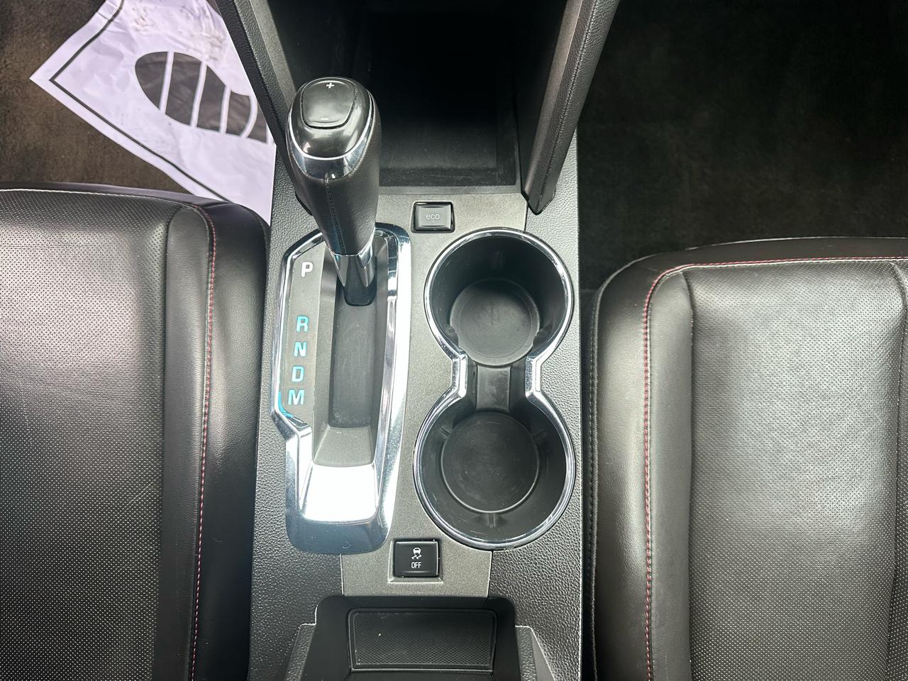 Chevrolet Equinox AWD 4dr Premier 2017