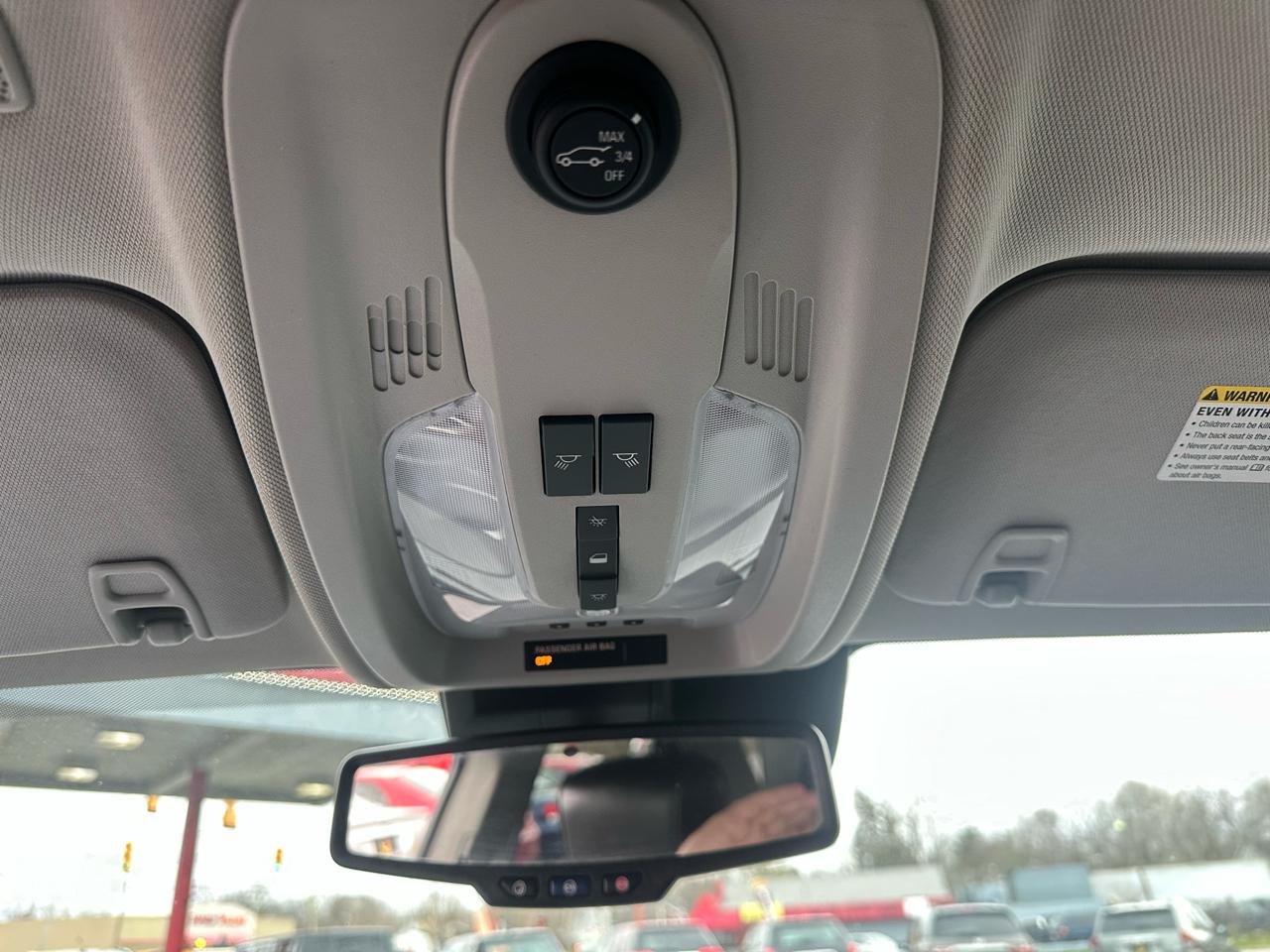 Chevrolet Equinox AWD 4dr Premier 2017