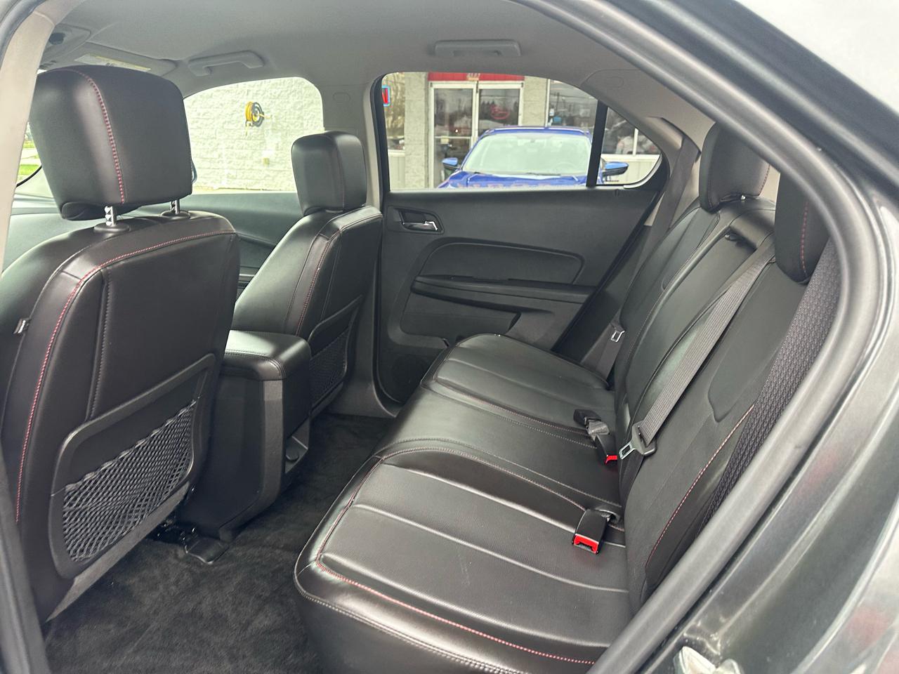 Chevrolet Equinox AWD 4dr Premier 2017