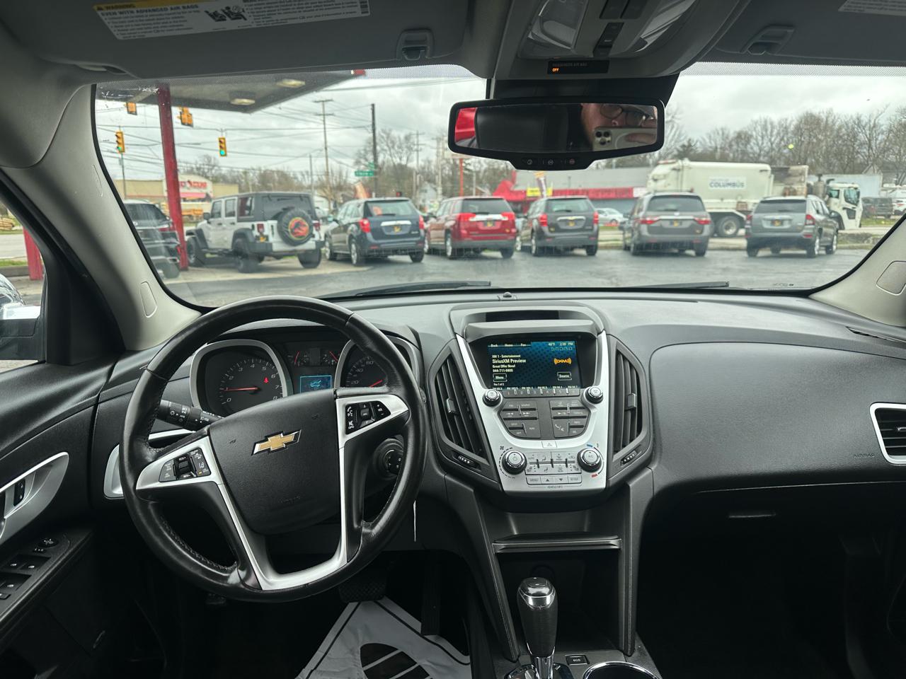 Chevrolet Equinox AWD 4dr Premier 2017