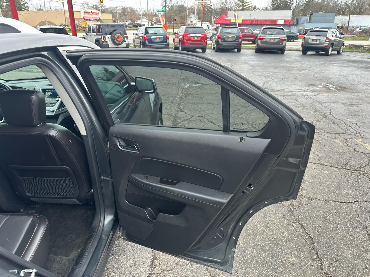 Chevrolet Equinox AWD 4dr Premier 2017