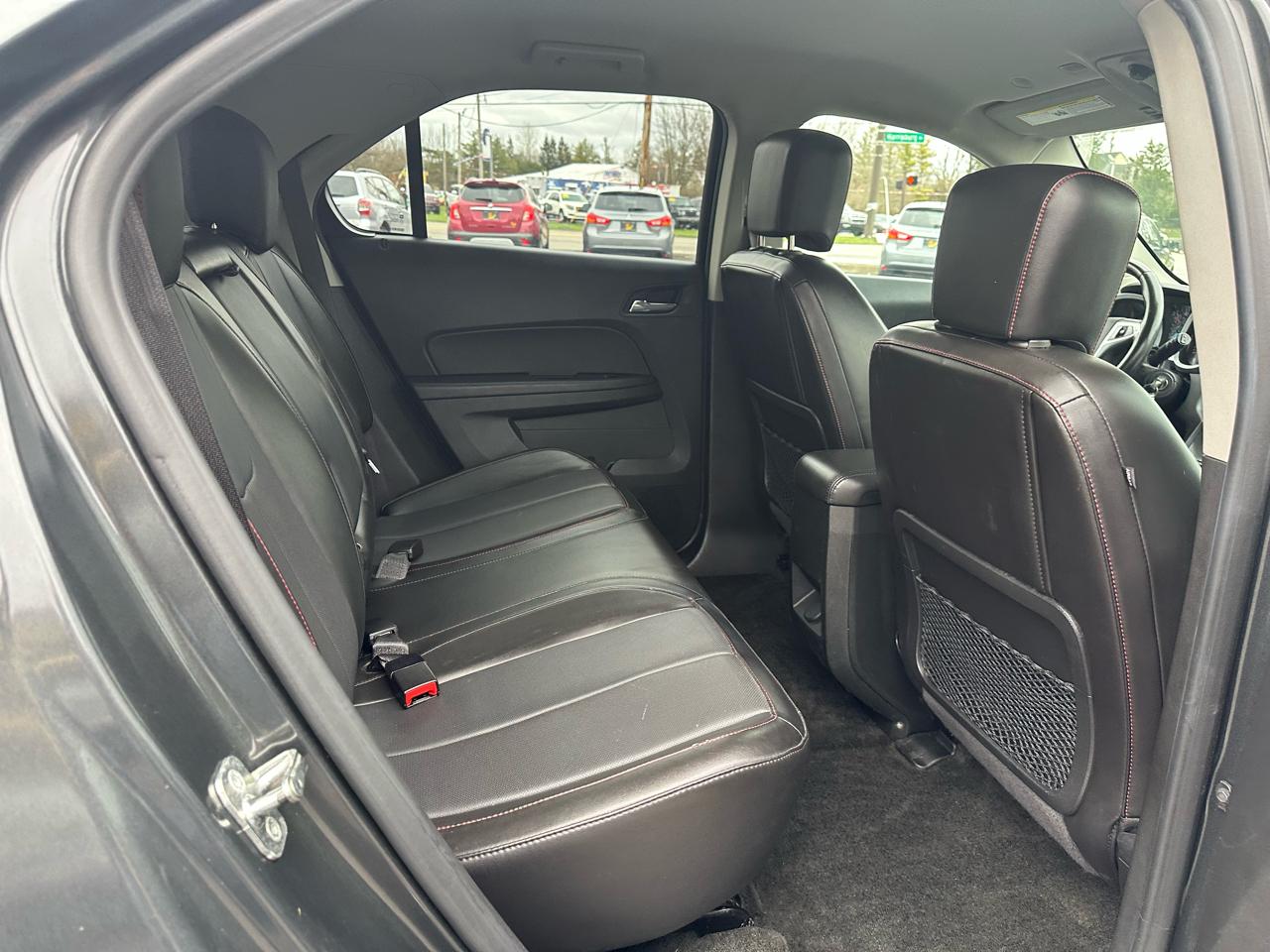 Chevrolet Equinox AWD 4dr Premier 2017