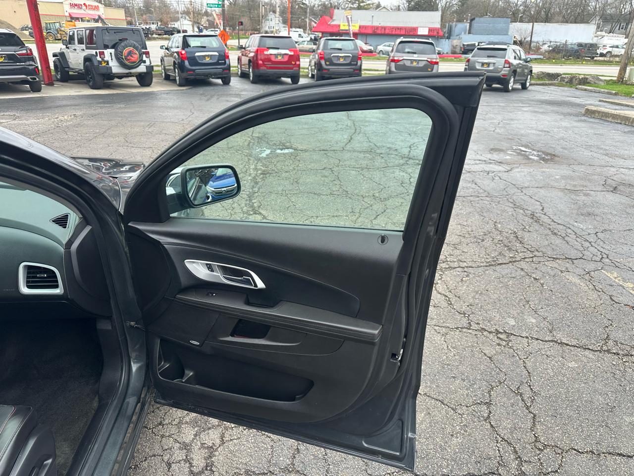 Chevrolet Equinox AWD 4dr Premier 2017