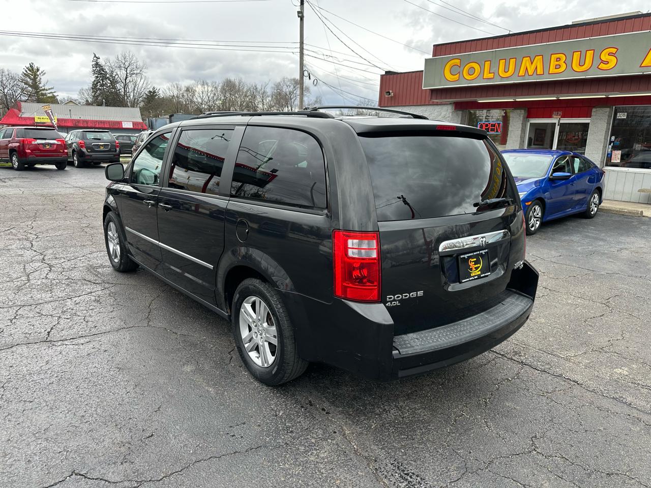 Dodge Grand Caravan 4dr Wgn Crew 2010