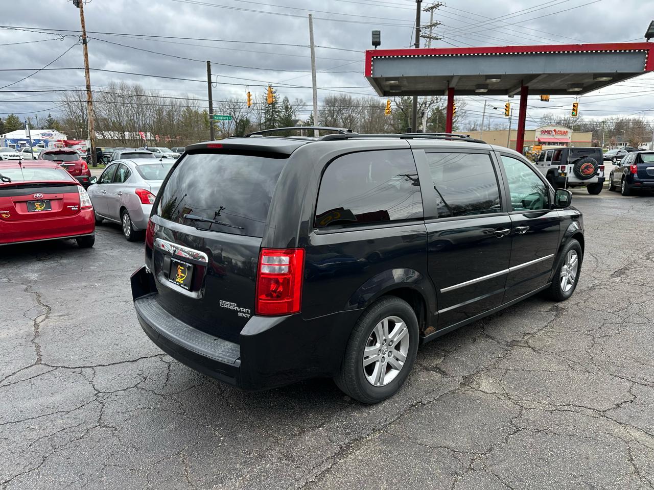 Dodge Grand Caravan 4dr Wgn Crew 2010