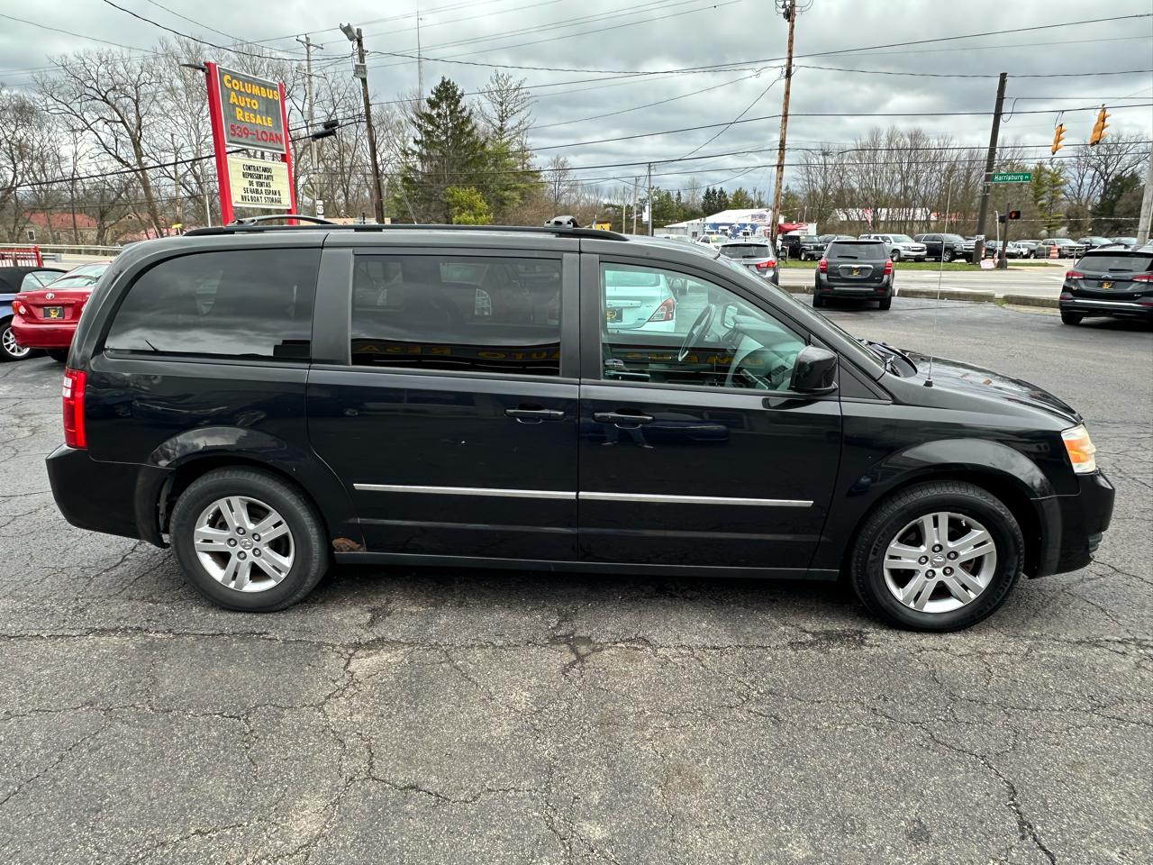 Dodge Grand Caravan 4dr Wgn Crew 2010