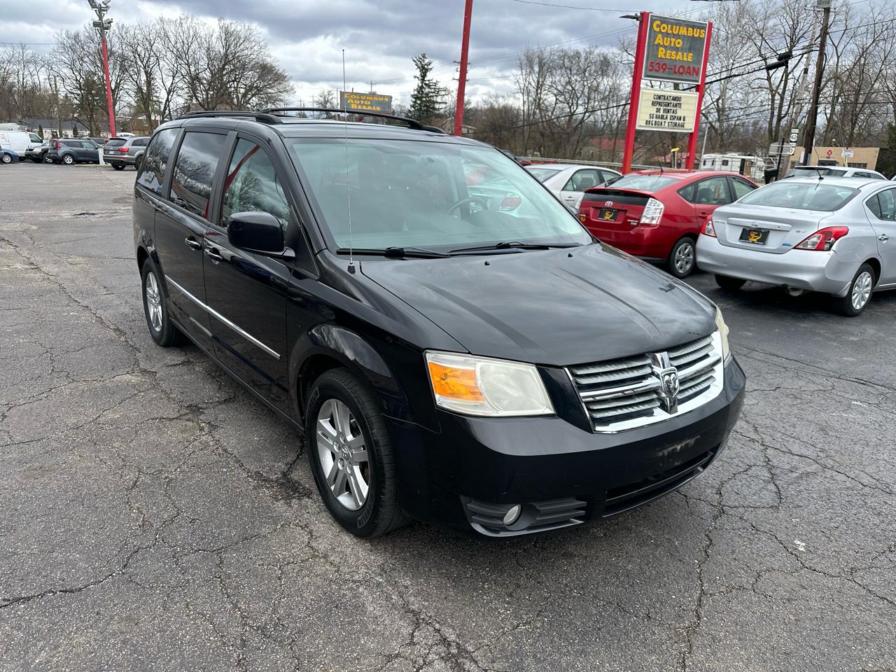 Dodge Grand Caravan 4dr Wgn Crew 2010