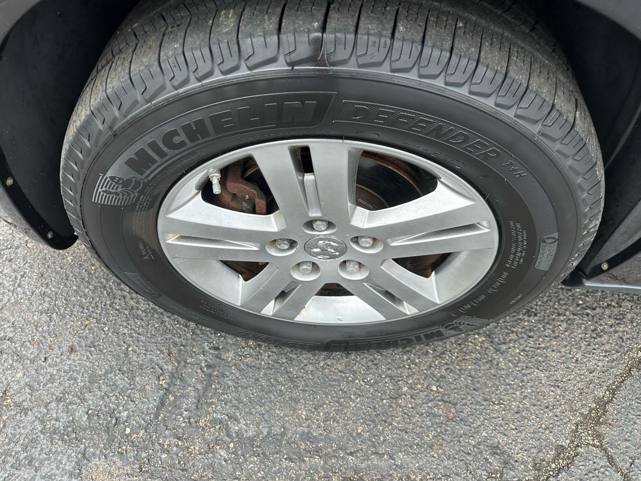 Dodge Grand Caravan 4dr Wgn Crew 2010