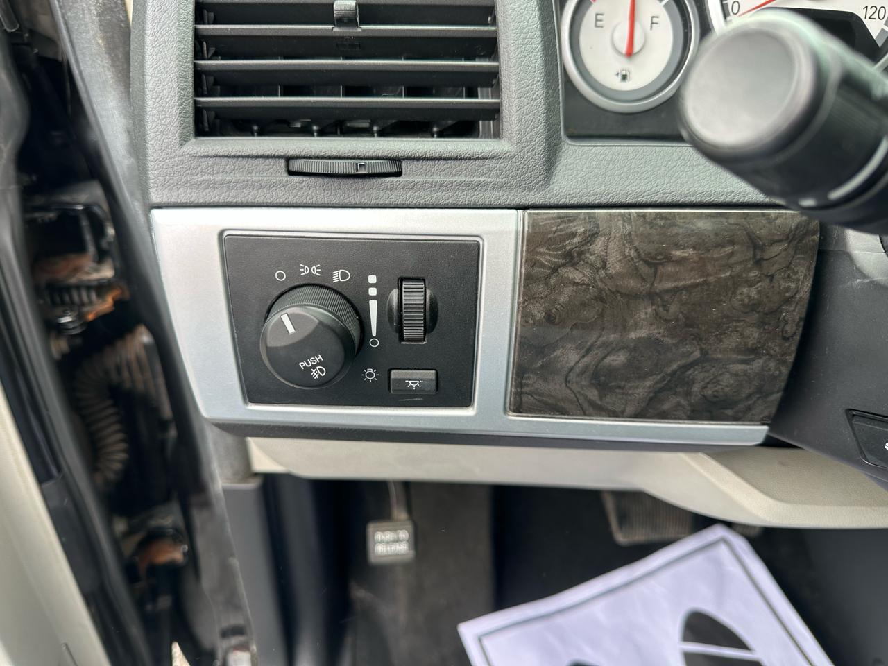 Dodge Grand Caravan 4dr Wgn Crew 2010