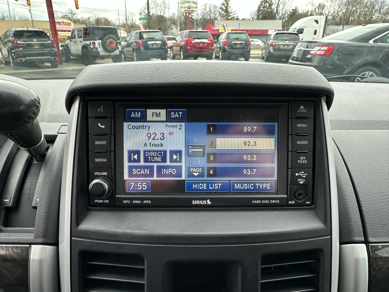 Dodge Grand Caravan 4dr Wgn Crew 2010