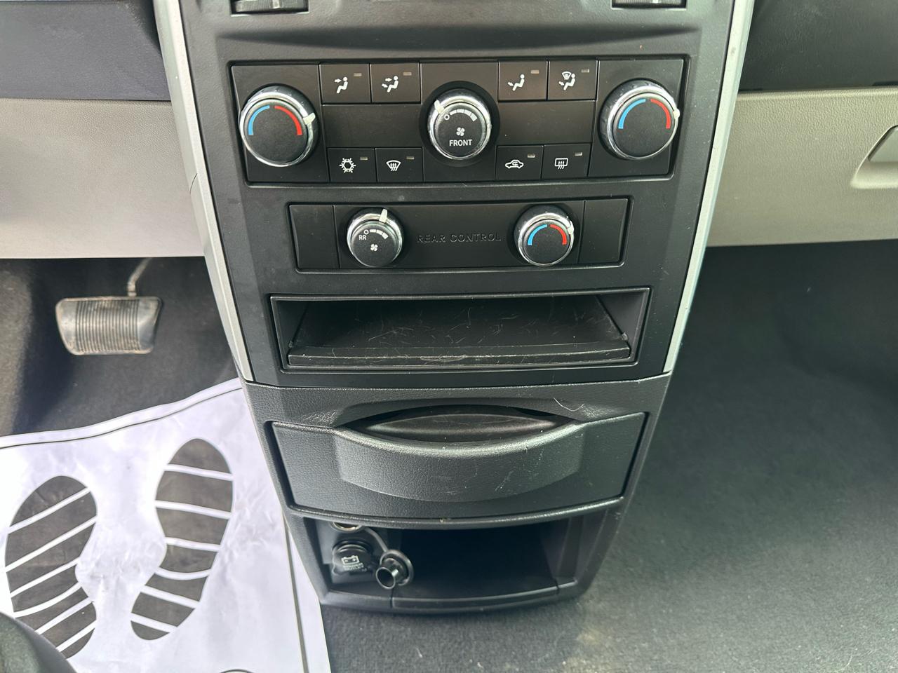 Dodge Grand Caravan 4dr Wgn Crew 2010