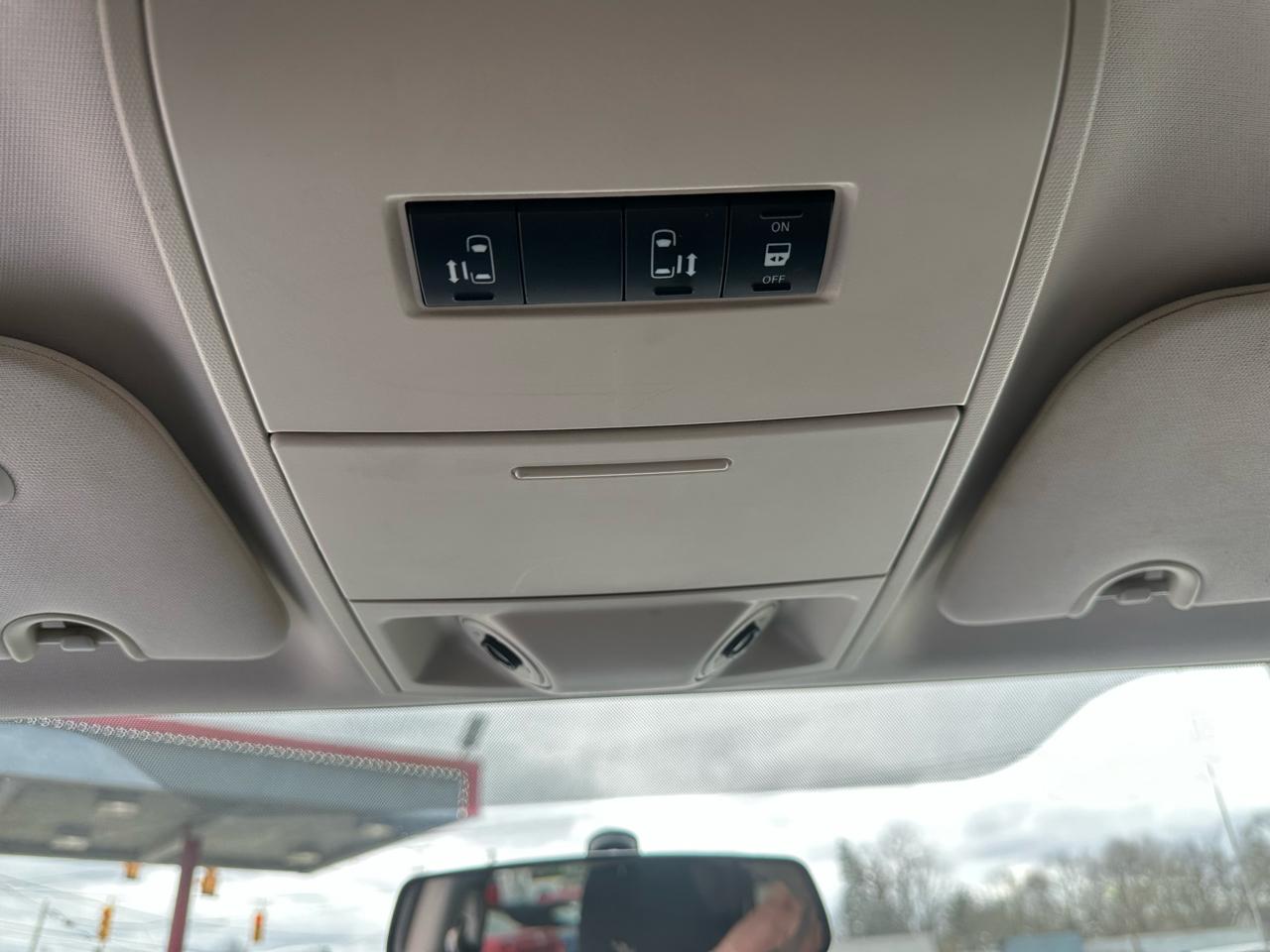 Dodge Grand Caravan 4dr Wgn Crew 2010