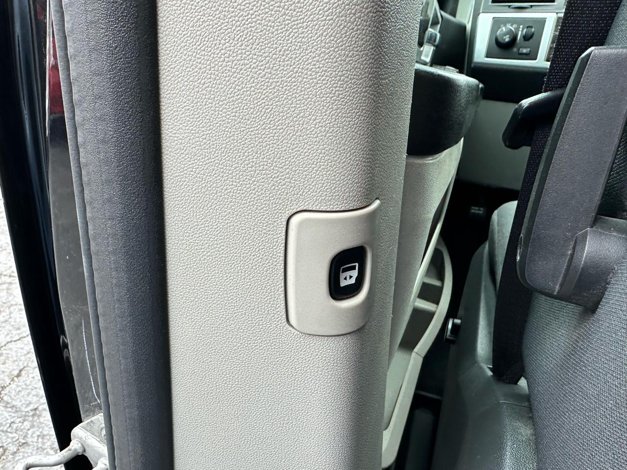 Dodge Grand Caravan 4dr Wgn Crew 2010