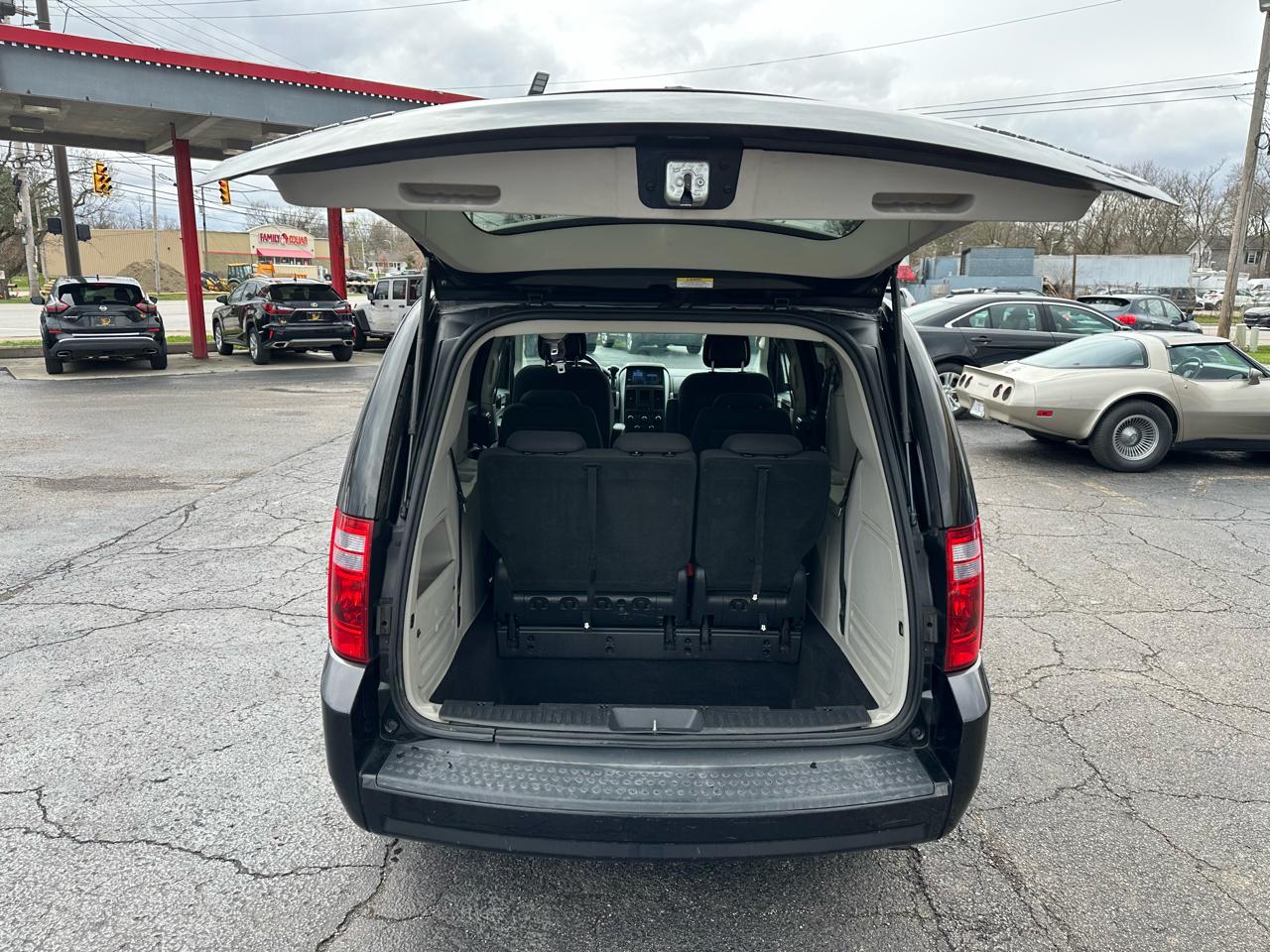 Dodge Grand Caravan 4dr Wgn Crew 2010