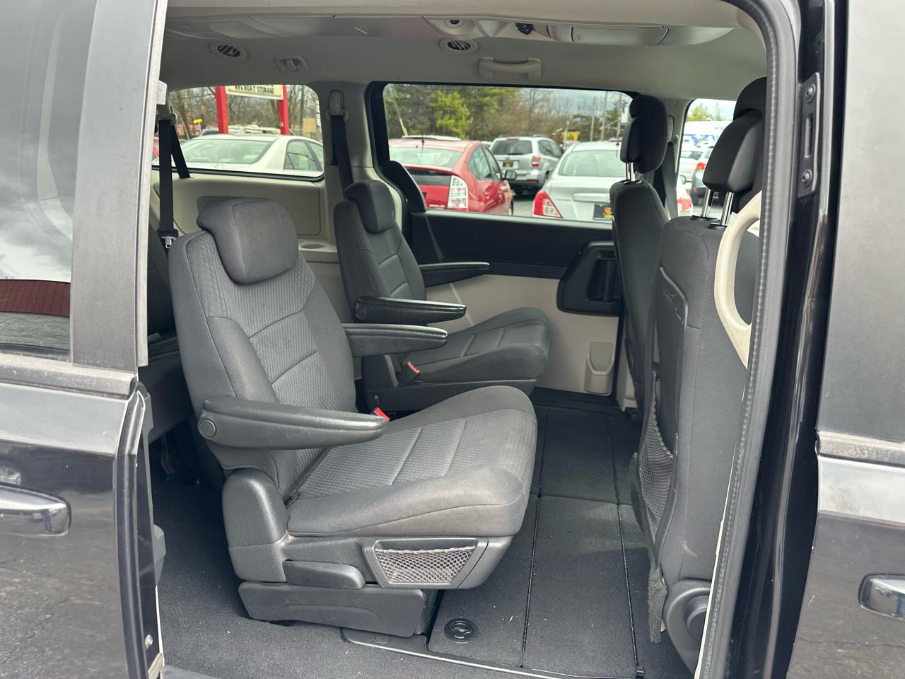 Dodge Grand Caravan 4dr Wgn Crew 2010